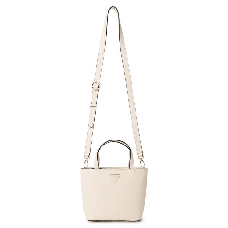 [GUESS] WELLS MINI TOTE ショルダーバッグ ミニトート | GUESS【WOMEN】 | 詳細画像4 
