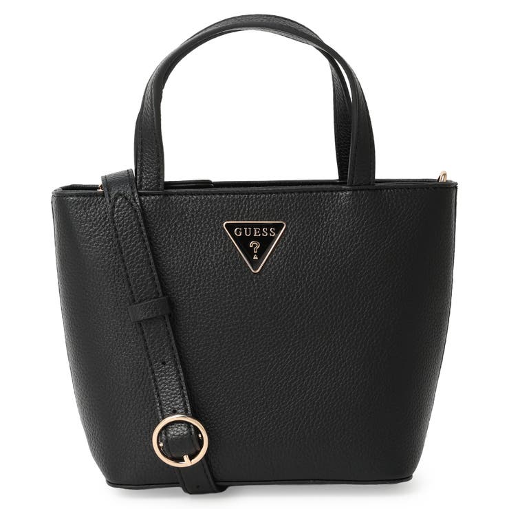 BLA | [GUESS] WELLS MINI TOTE ショルダーバッグ ミニトート | GUESS【WOMEN】