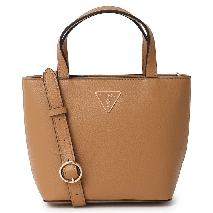 SDT | [GUESS] WELLS MINI TOTE ショルダーバッグ ミニトート | GUESS【WOMEN】