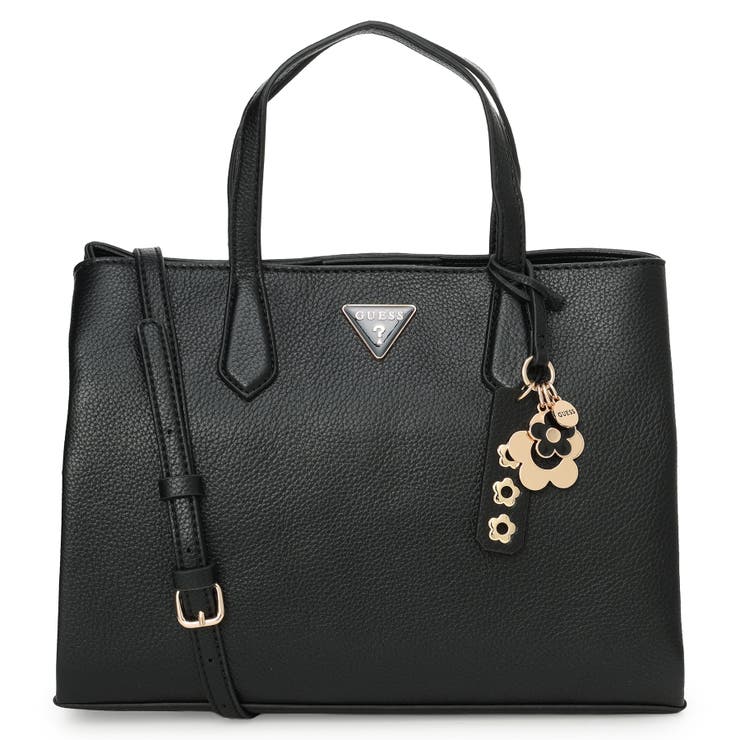 BLA | [GUESS] GRIFFIN SATCHEL ショルダーバッグ | GUESS【WOMEN】