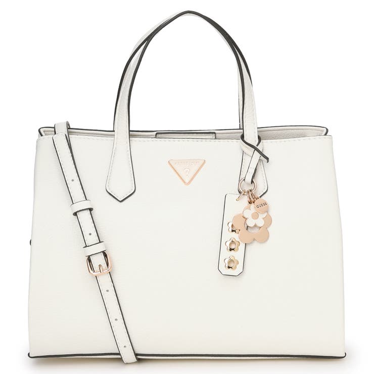 WHI | [GUESS] GRIFFIN SATCHEL ショルダーバッグ | GUESS【WOMEN】
