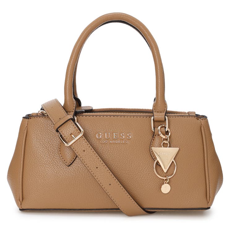 SDT | [GUESS] CLAUDIA Satchel | GUESS【WOMEN】