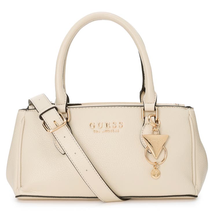 STO | [GUESS] CLAUDIA Satchel | GUESS【WOMEN】