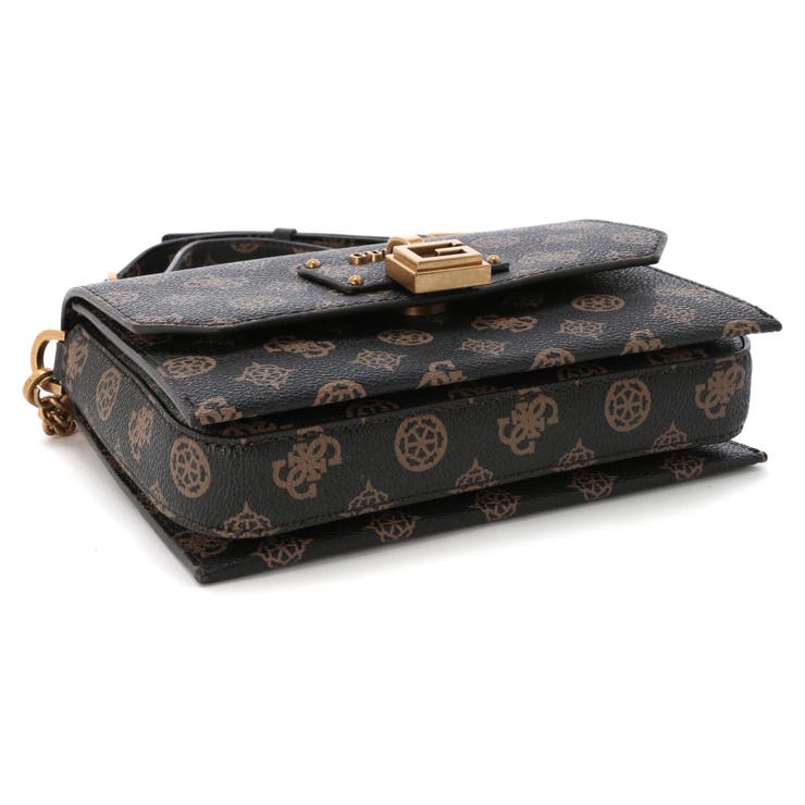 GUESS] CENTRE Stage Crossbody Flap[品番：GUEW0007419]｜GUESS