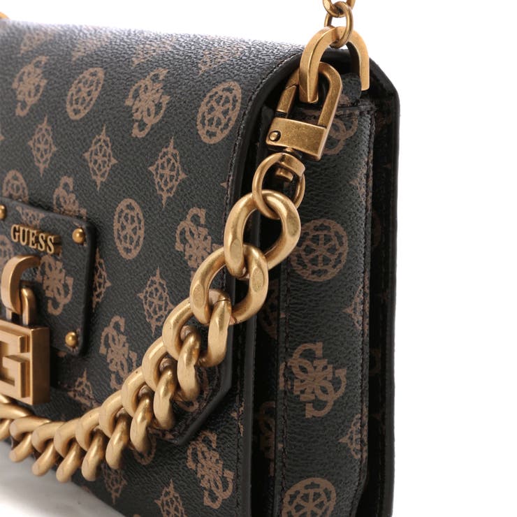 GUESS] CENTRE Stage Crossbody Flap[品番：GUEW0007419]｜GUESS