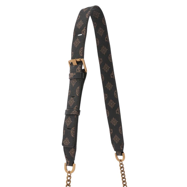 GUESS] CENTRE Stage Crossbody Flap[品番：GUEW0007419]｜GUESS