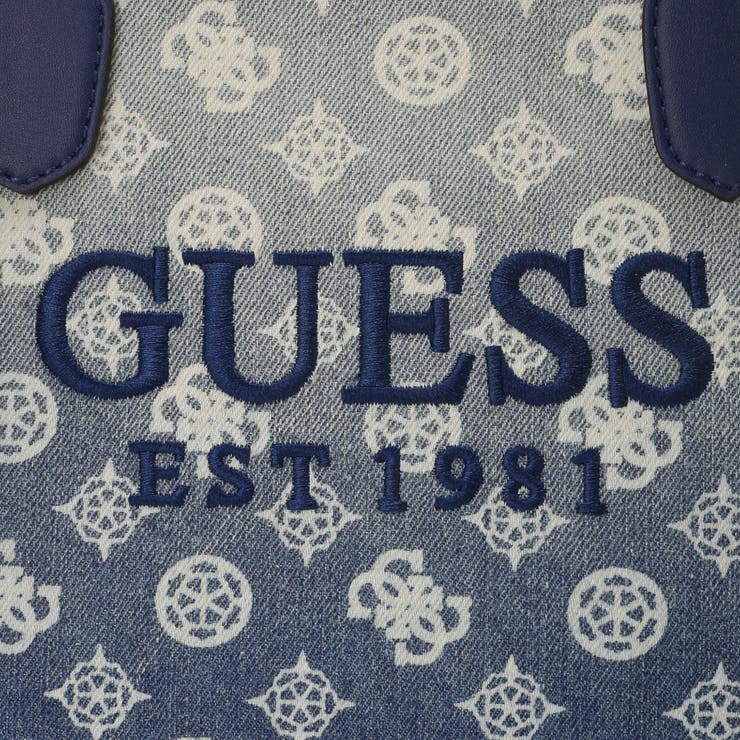 DNG】[GUESS] SILVANA 2 Compartment Tote[品番：GUEW0008018]｜GUESS