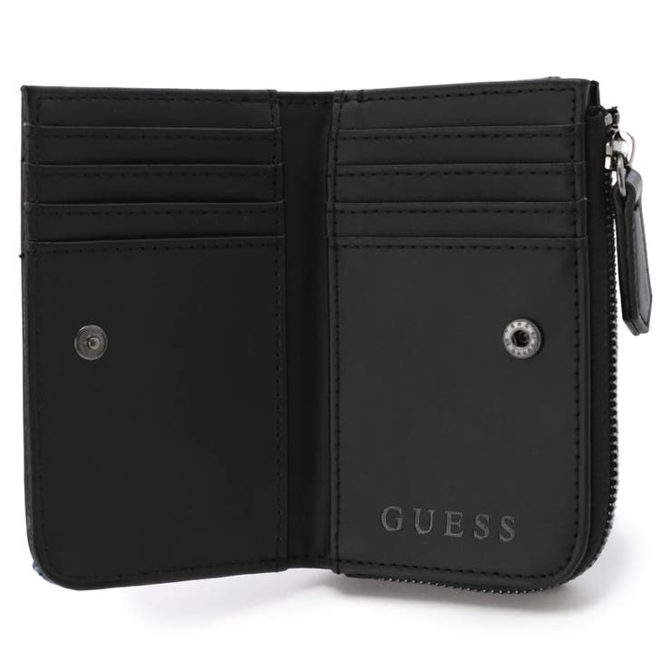 GUESS] GUNISEX Small Zip Around Wallet[品番：GUEW0007405]｜GUESS 
