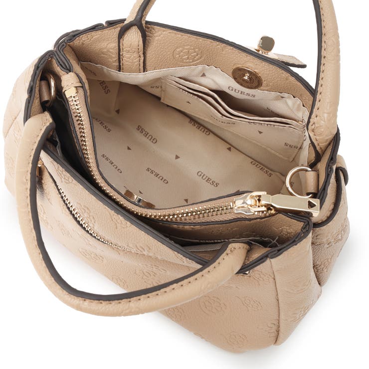 [GUESS] ELLA Logo Mini Satchel | GUESS【WOMEN】 | 詳細画像11 