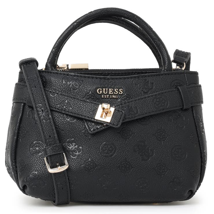[GUESS] ELLA Logo Mini Satchel | GUESS【WOMEN】 | 詳細画像14 