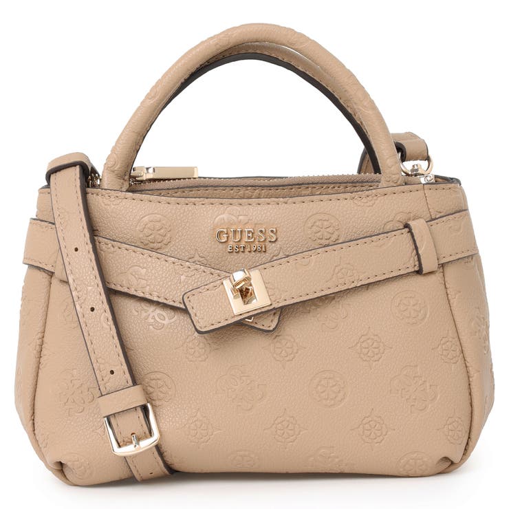 [GUESS] ELLA Logo Mini Satchel | GUESS【WOMEN】 | 詳細画像3 