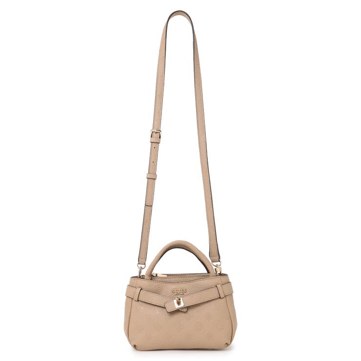 [GUESS] ELLA Logo Mini Satchel | GUESS【WOMEN】 | 詳細画像6 