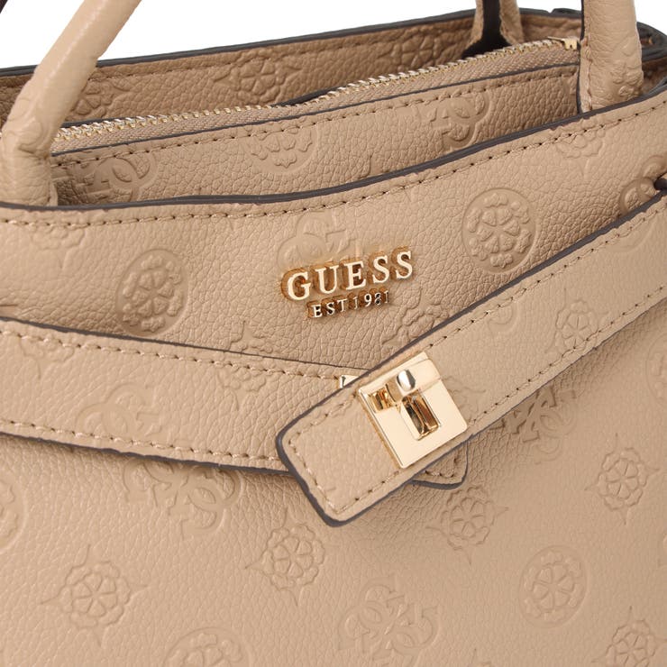 [GUESS] ELLA Logo Mini Satchel | GUESS【WOMEN】 | 詳細画像7 