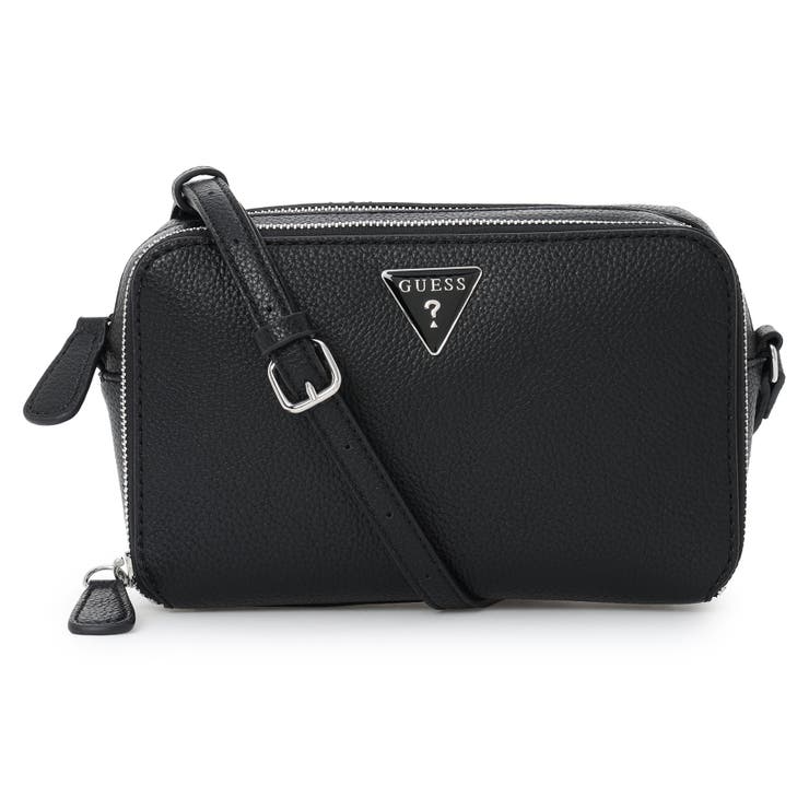 BLA | [GUESS] LISA Mini Crossbody | GUESS【WOMEN】