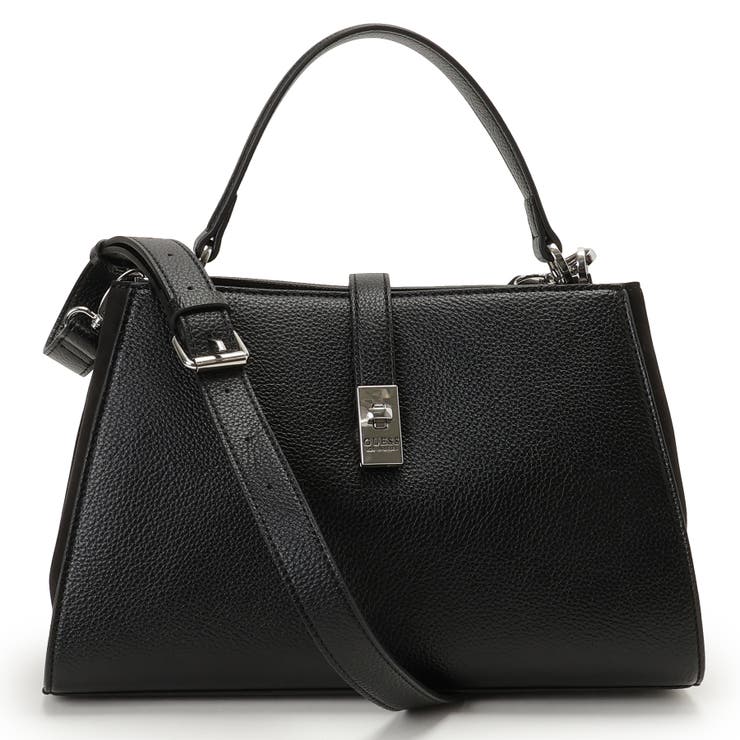[GUESS] RUDIE Satchel サッチェルバッグ | GUESS【WOMEN】 | 詳細画像1 