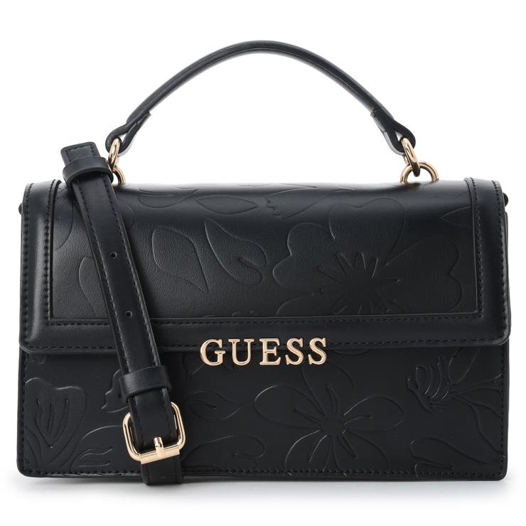 [GUESS] FARRAH Top Handle Crossbody | GUESS【WOMEN】 | 詳細画像1 