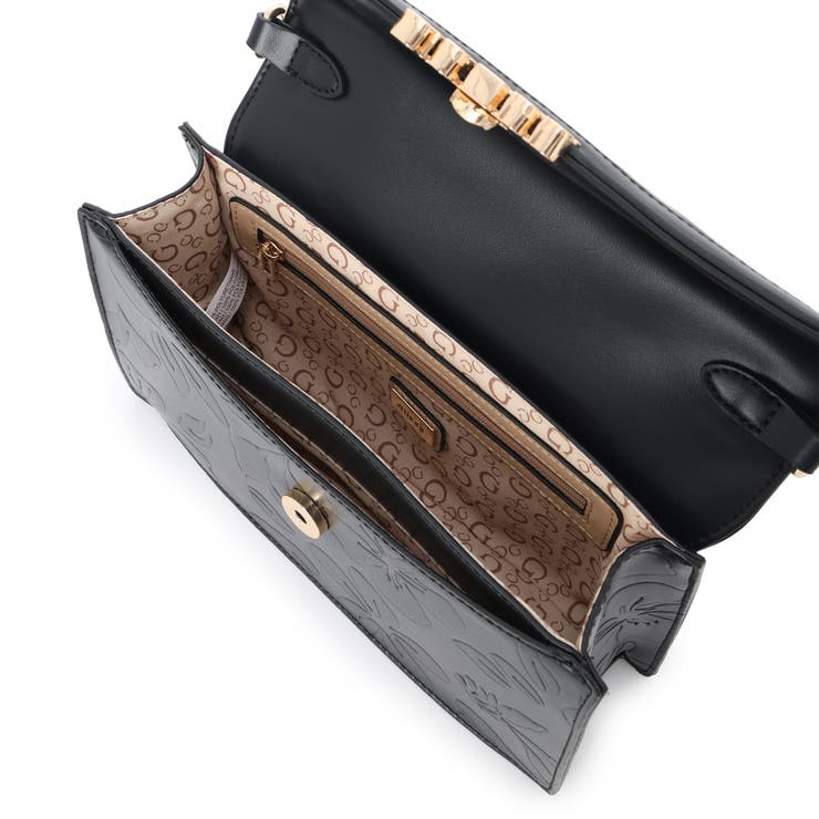 [GUESS] FARRAH Top Handle Crossbody | GUESS【WOMEN】 | 詳細画像9 