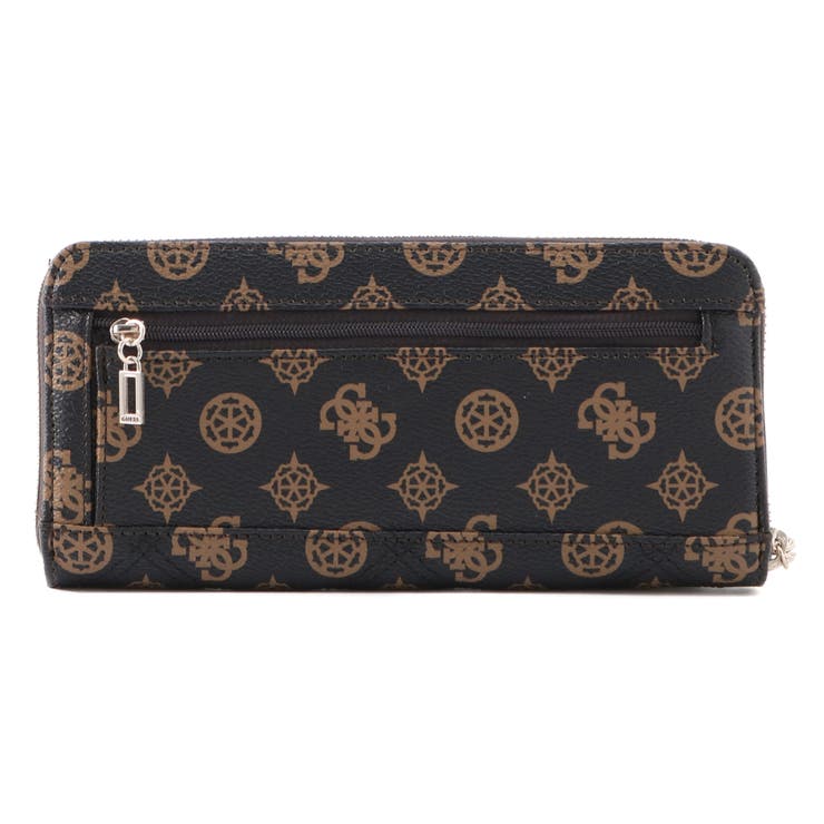 [GUESS] CESSILY Large Zip Around Wallet[品番：GUEW0006021]｜GUESS【WOMEN】（ゲス