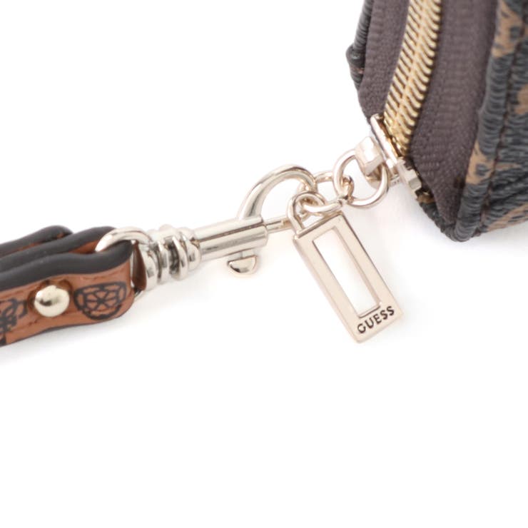 [GUESS] CESSILY Large Zip Around Wallet[品番：GUEW0006021]｜GUESS【WOMEN】（ゲス