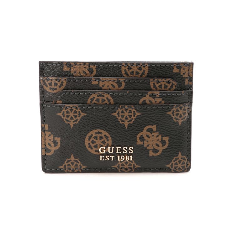 GUESS] LAUREL Card Holder[品番：GUEW0008020]｜GUESS【WOMEN】（ゲス