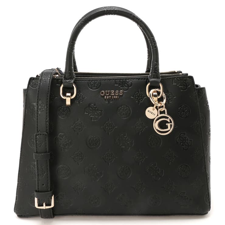 Guess outlet status satchel