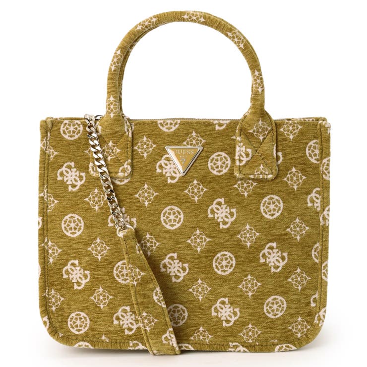 GUESS] SEVYE 2 Compartment Tote[品番：GUEW0008946]｜GUESS【WOMEN