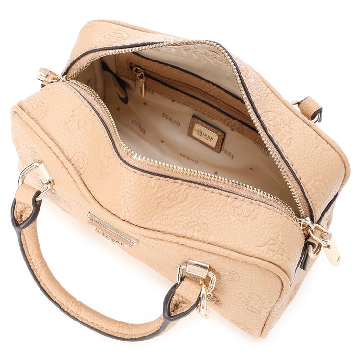 GUESS] CRESIDIA Small  Satchel[品番：GUEW0009823]｜GUESS【WOMEN】（ゲス）のレディースファッション通販｜SHOPLIST（ショップリスト）