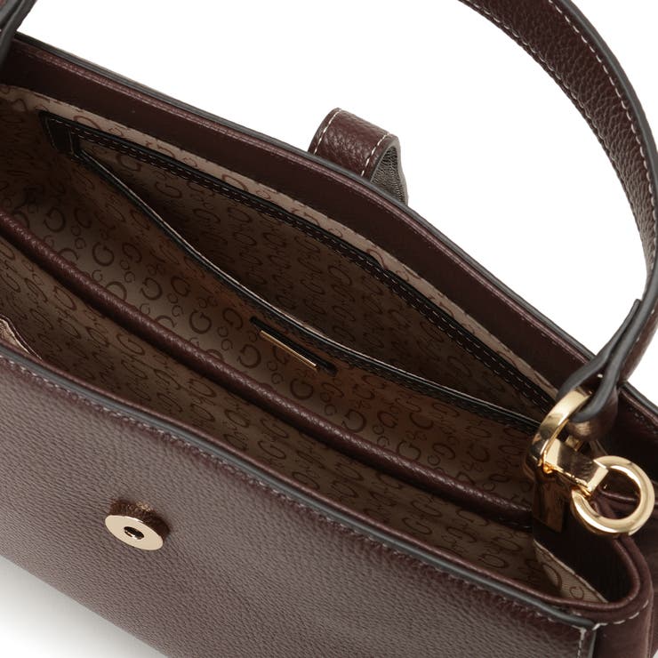 [GUESS] RUDIE Satchel ハンドバッグ サッチェルバッグ | GUESS【WOMEN】 | 詳細画像11 