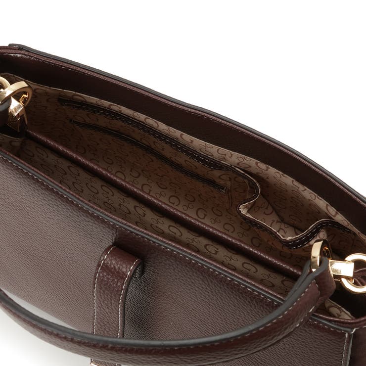 [GUESS] RUDIE Satchel ハンドバッグ サッチェルバッグ | GUESS【WOMEN】 | 詳細画像12 