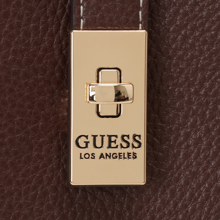 [GUESS] RUDIE Satchel ハンドバッグ サッチェルバッグ | GUESS【WOMEN】 | 詳細画像8 