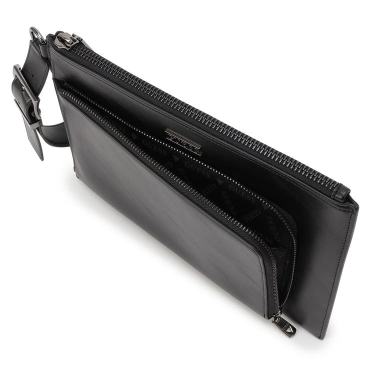 [GUESS] BOSTON Clutch L クラッチバッグ | GUESS【MEN】 | 詳細画像7 