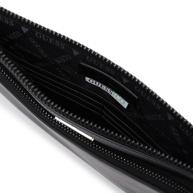 [GUESS] BOSTON Clutch L クラッチバッグ | GUESS【MEN】 | 詳細画像8 