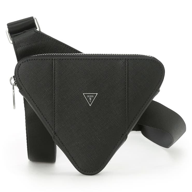 GUESS] MITO Triangle Minibag ボディバッグ[品番：GUEW0009294 