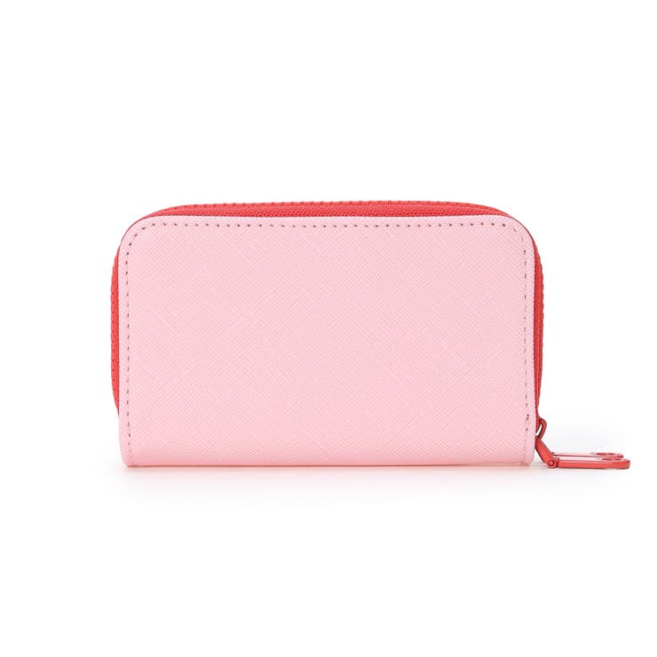 [GUESS] DOUBLE Zip Mini Wallet ポーチ | GUESS【WOMEN】 | 詳細画像2 