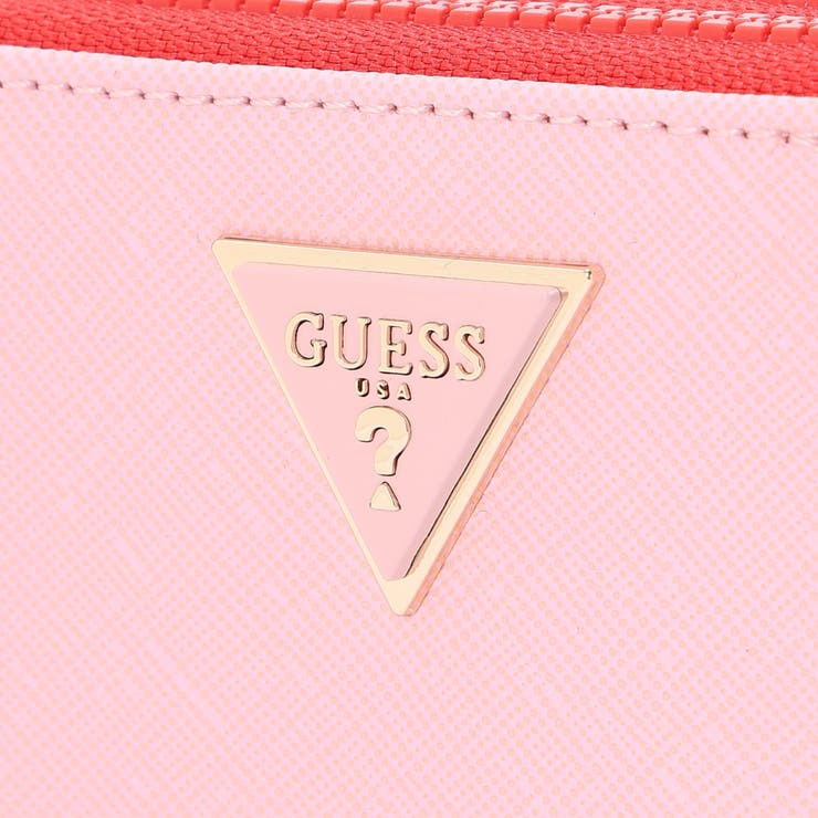 [GUESS] DOUBLE Zip Mini Wallet ポーチ | GUESS【WOMEN】 | 詳細画像4 