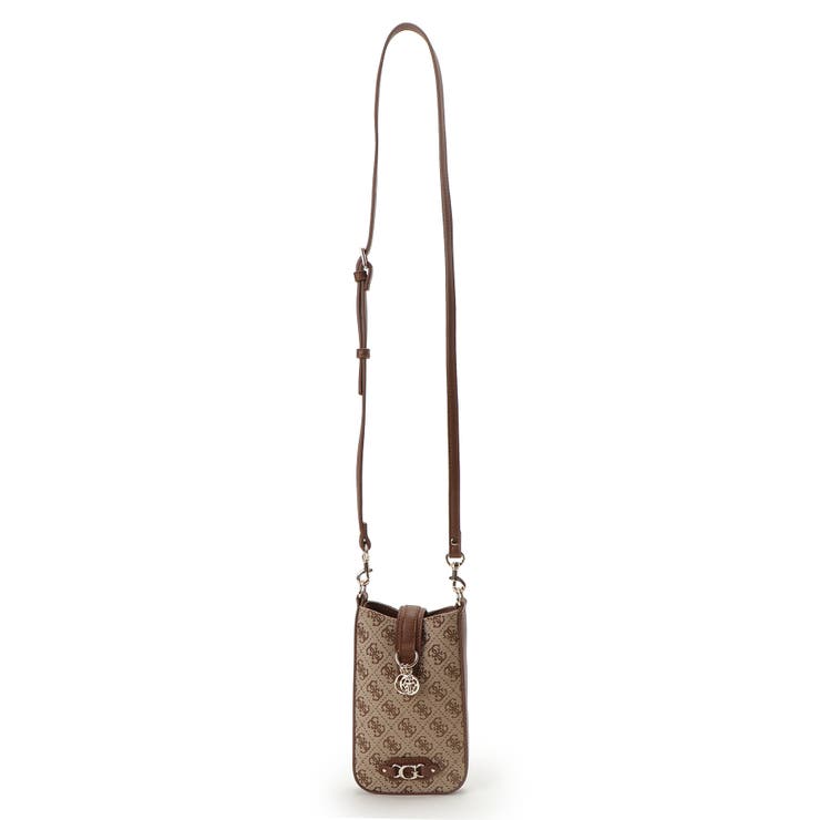 LGW | [GUESS] SAMANTHA Phone Case | GUESS【WOMEN】