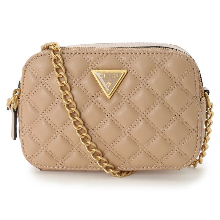 BLA】[GUESS] GIULLY Camera Bag[品番：GUEW0008234]｜GUESS【WOMEN