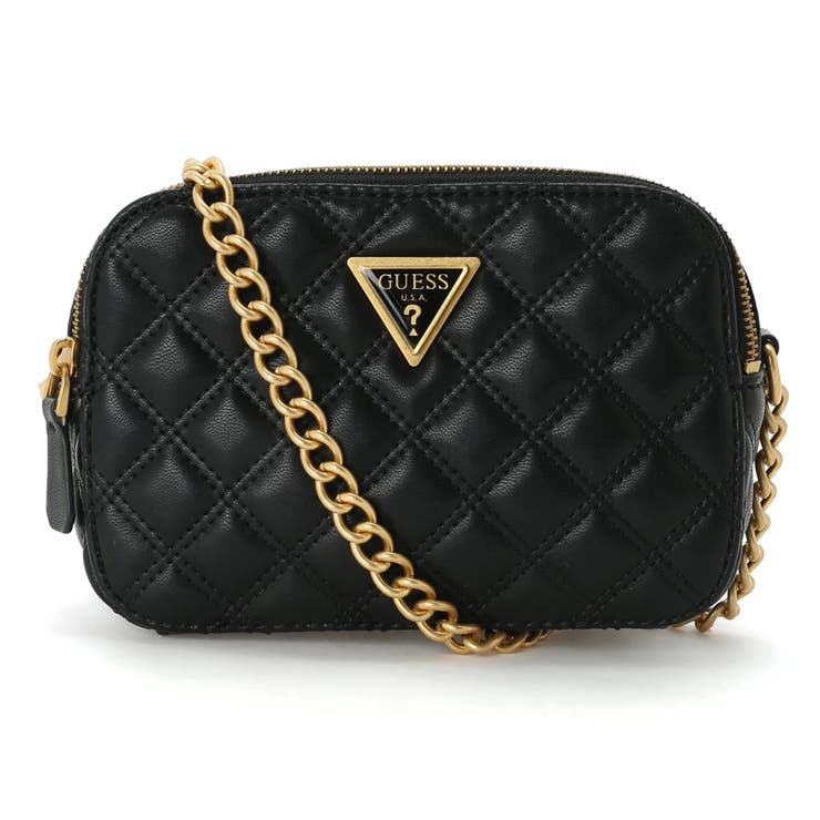 BLA】[GUESS] GIULLY Camera Bag[品番：GUEW0008234]｜GUESS【WOMEN