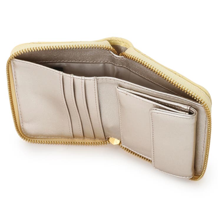 GUESS ゲス (W)DAGAN Zip Around Wallet - 小物