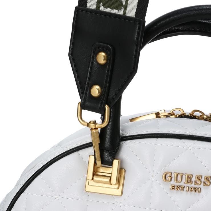 BLA】[GUESS] MILDRED Bowler[品番：GUEW0008614]｜GUESS【WOMEN