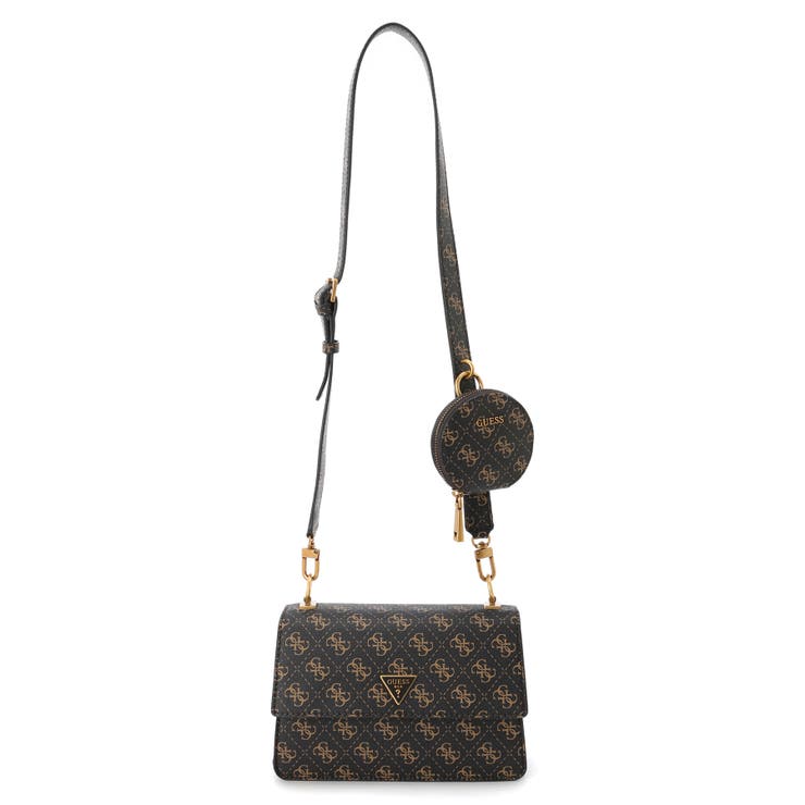 GUESS] ALEXIE Crossbody Flap[品番：GUEW0007869]｜GUESS【WOMEN
