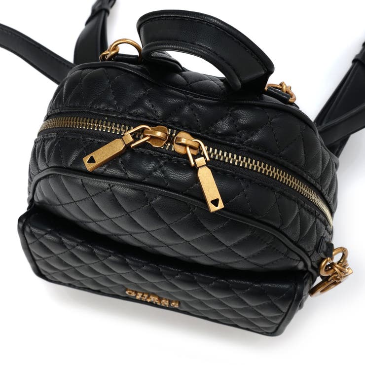 [GUESS] MAILA Backpack[品番：GUEW0007702]｜GUESS【WOMEN】（ゲス）のレディースファッション通販