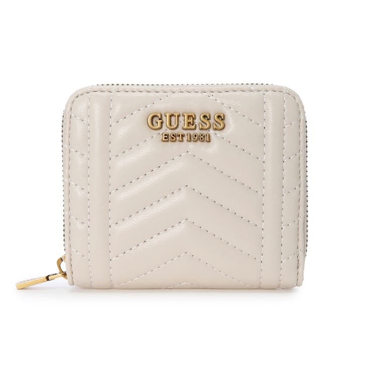 GUESS] LOVIDE Small Zip Around Wallet[品番：GUEW0008860]｜GUESS