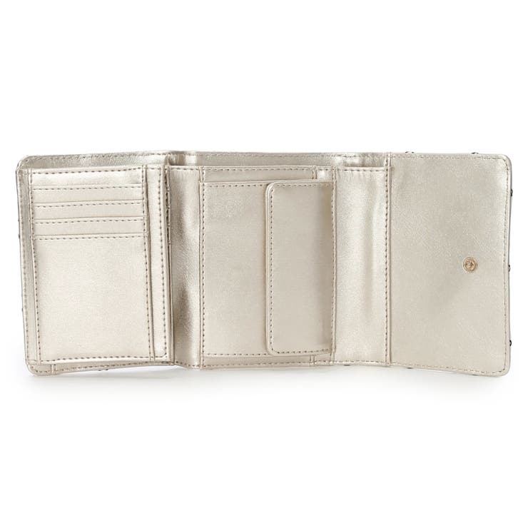 GUESS CESSILY Small Trifold Wallet