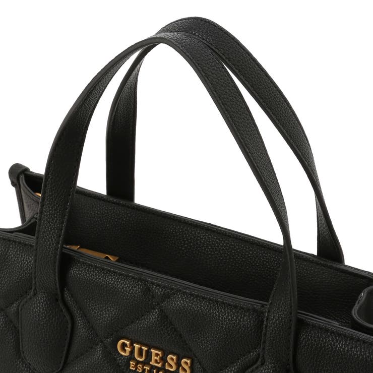 GUESS] SILVANA 2 Compartment Tote[品番：GUEW0008032]｜GUESS【WOMEN