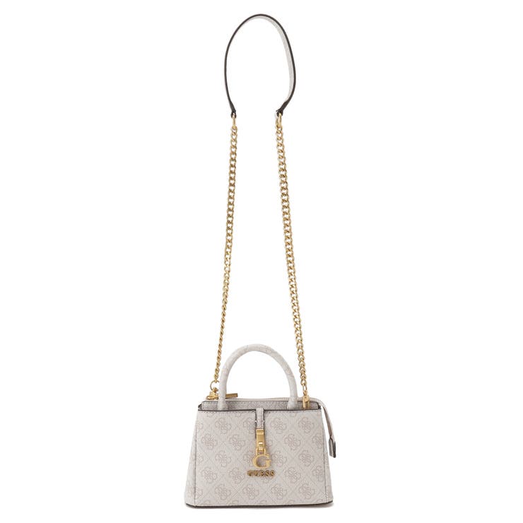 GUESS] G JAMES Logo Mini Satchel[品番：GUEW0009139]｜GUESS【WOMEN