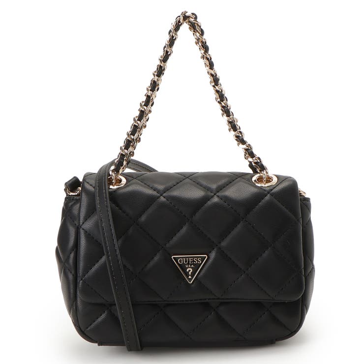 [GUESS] JULIET Mini Flap Bag | GUESS【WOMEN】 | 詳細画像1 