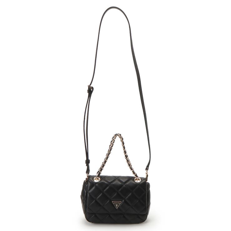[GUESS] JULIET Mini Flap Bag | GUESS【WOMEN】 | 詳細画像4 