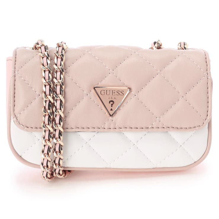 guess cessily micro mini bag