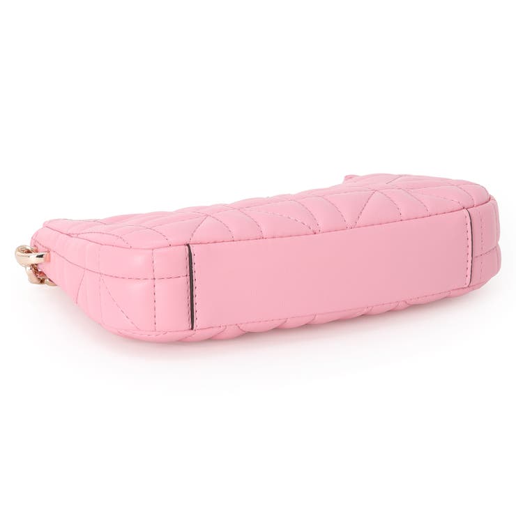 GUESS] ASSIA Mini Crossbody Top Zip[品番：GUEW0009470